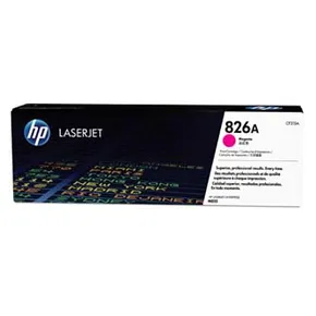 HP Original Toner CF313A, magenta, 31500S, HP 826A, HP Color LaserJet Enterprise M855dn, M855x+, M855x+, O